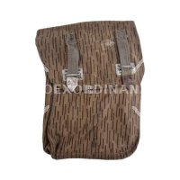 PORTACARICATORI AK47 DDR IN TELA MIMETICA USATO