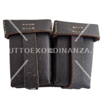 GIBERNA MAUSER K98 A DUE TASCHE 1947 ORIGINALE