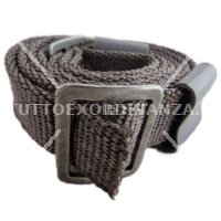 CINGHIA SIMONOV SKS IN NYLON GRIGIO DDR NVA