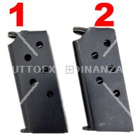 CARICATORE FN BROWNING BABY CALIBRO 6,35