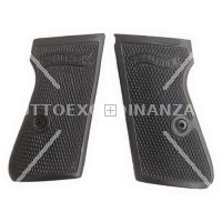 COPPIA GUANCETTE WALTHER PP SENZA VITE