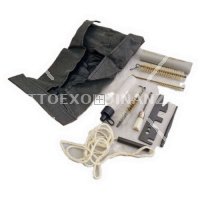 KIT DI PULIZIA AK74 DDR NVA RG57 ROTOLO