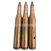 CARTUCCIA INERTE CAL. 6,5x68