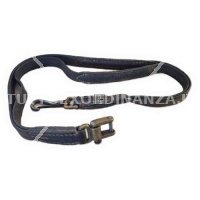 CINGHIA MG34 IN PELLE WW2 ORIGINALE