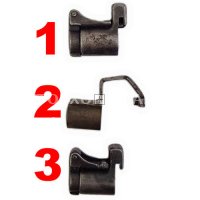 TAPPO COPRIVOLATA MAUSER K98 IN METALLO