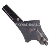 PIASTRA LATERALE REVOLVER BODEO GLISENTI 1889