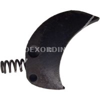 GRILLETTO CON MOLLA CLEMENT 1912 FULGOR VAR. 1 7,65