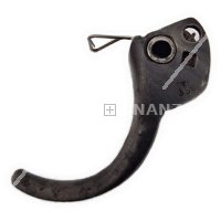 GRILLETTO CON MOLLA WALTHER P38 WW2 WAA 359 ZELLA MEHLIS