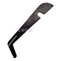 ESPULSORE WALTHER P38 PRIMO MODELLO WW2 WAA 359 ZELLA MEHLIS