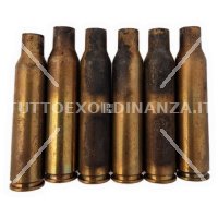 BOSSOLO CARCANO 91 CAL. 6,5 X 52 ORIGINALE