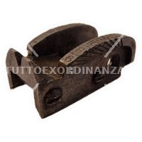 BASE ALZO PICCOLO CARCANO 1891 + 2 VITI