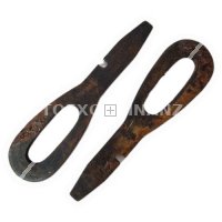 CACCIAVITE MOSIN NAGANT ARRUGGINITO CON TACCA