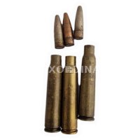 CARTUCCIA CARCANO 1891 CAL. 7,35X51 SMONTATA ORIGINALE INERTE