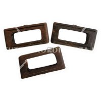 PIASTRINA CARCANO 91 IN OTTONE