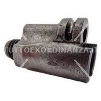 BLOCCHETTO OTTURATORE MAUSER ARGENTINO 1891 PERU CAL. 7,65X53