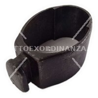 FASCETTA CON ATTACCO BAIONETTA MAUSER ARGENTINO 1891 PERU