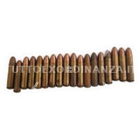 CARTUCCIA CAL. 7,62x33 30 M1 CARBINE WW2 INERTE