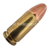 CARTUCCIA 9x19 S&B INERTE