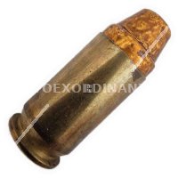 CARTUCCIA 45 ACP GECO INERTE
