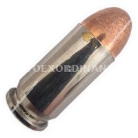 CARTUCCIA 45 AUTO R.P INERTE