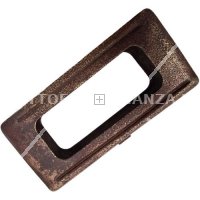 PIASTRINA CARCANO 1891 (PB B-96)