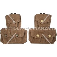 COPPIA GIBERNE LEE ENFIELD ITALIA