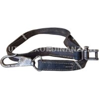 CINGHIA MG34 IN PELLE WW2 ORIGINALE