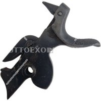 CANE COMPLETO REVOLVER BODEO GLISENTI 1889