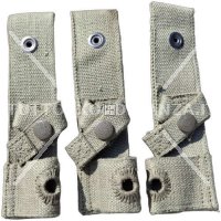 SUD AFRICA TASCA BAIONETTA FAL L1A1 ORIGINALE