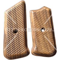 COPPIA GUANCETTE MP44 / STGW44 / MP43 IN LEGNO RIPRODUZIONE
