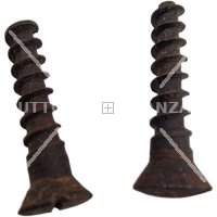 COPPIA VITi DA LEGNO DA IDENTIFICARE