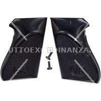 COPPIA GUANCETTE CON VITI BERNARDELLI 60 CAL. 7,65