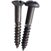 COPPIA VITI FISSAGGIO PALA CALCIO STGW44 / MP44 ORIGINALI