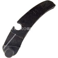 BOCCIOLO ROTAZIONE TAMBURO BODEO GLISENTI 1889