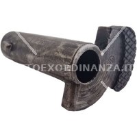 SICURA / TUBETTO CON NASELLO CARCANO 91/38