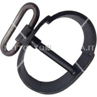 FASCETTA ANTERIORE + MAGLIETTA + VITE CARCANO 91/38