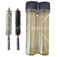 OLIATORE IN PLASTICA + 2 SCOVOLI CARL GUSTAF VARI MODELLI