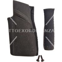 COPPIA GUANCETTE PACHMAIR CON VITI BROWNING FN HP35 CAL.9