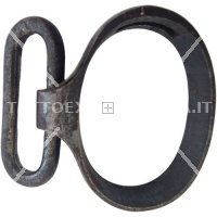 FASCETTA CON MAGLIETTA MAUSER SVEDESE 1894