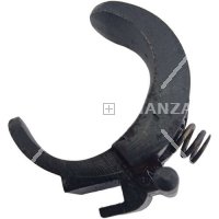 GRILLETTO LUGER P08 CON MOLLA