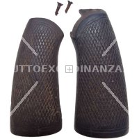 COPPIA GUANCETTE + VITI RAST & GASSER 1898