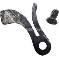 SUPPORTO PORTA DI CARICAMENTO + VITE RAST & GASSER 1898