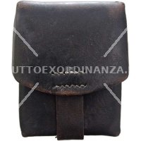 GIBERNA CARCANO 91 PELLE NERA