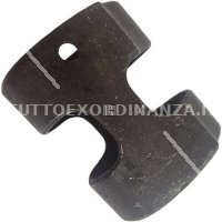 FASCETTA ANTERIORE AD "H" MAUSER K98