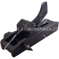 BLOCCO OTTURATORE COMPLETO CON ESPULSORE E VITE MAUSER K98 USATO