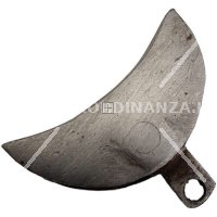 GRILLETTO WALTHER MOD. 9 CAL. 6,35