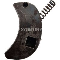 GRILLETTO CON MOLLA WALTHER MOD. 4 CAL 7,65