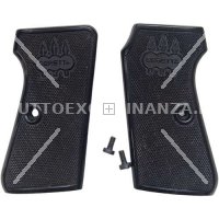 COPPIA GUANCETTE CON VITI BERETTA 34 / 35