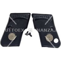 COPPIA GUANCETTE CON VITI BERETTA 950 B LOGO DORATO