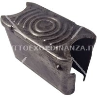 PIASTRINA CARICAMENTO GARAND CLIP 8 COLPI BW1 ORIGINALE WW2